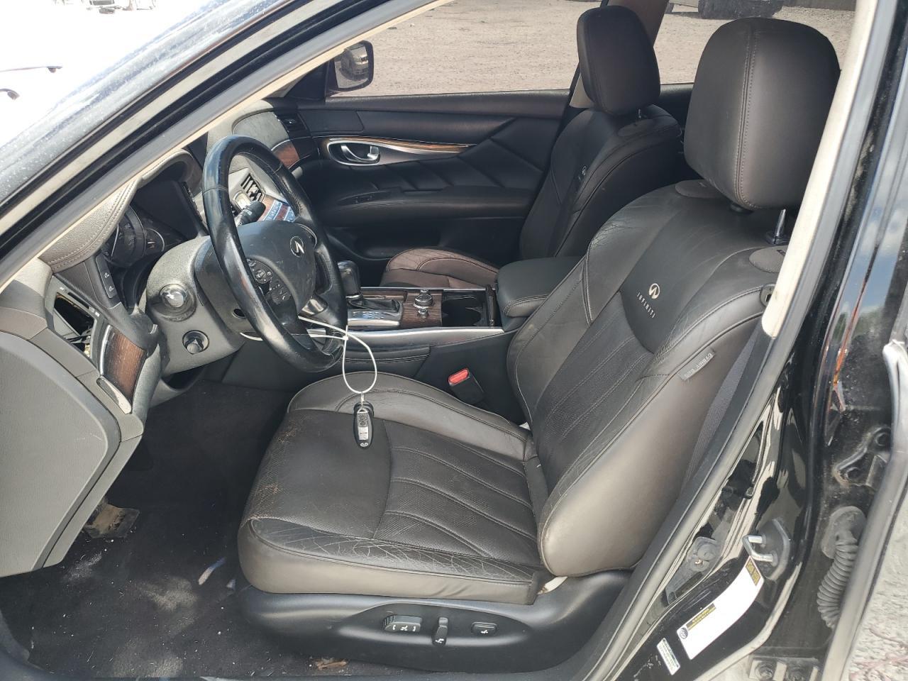 2011 Infiniti M37 X - Фото 7