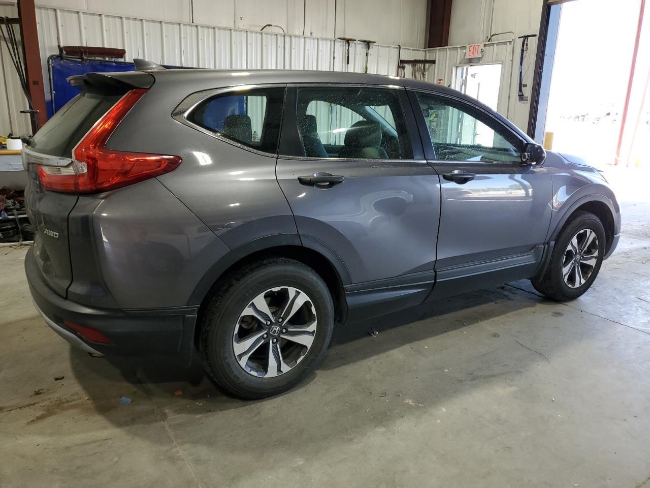 2017 Honda Cr-V Lx - Image 3
