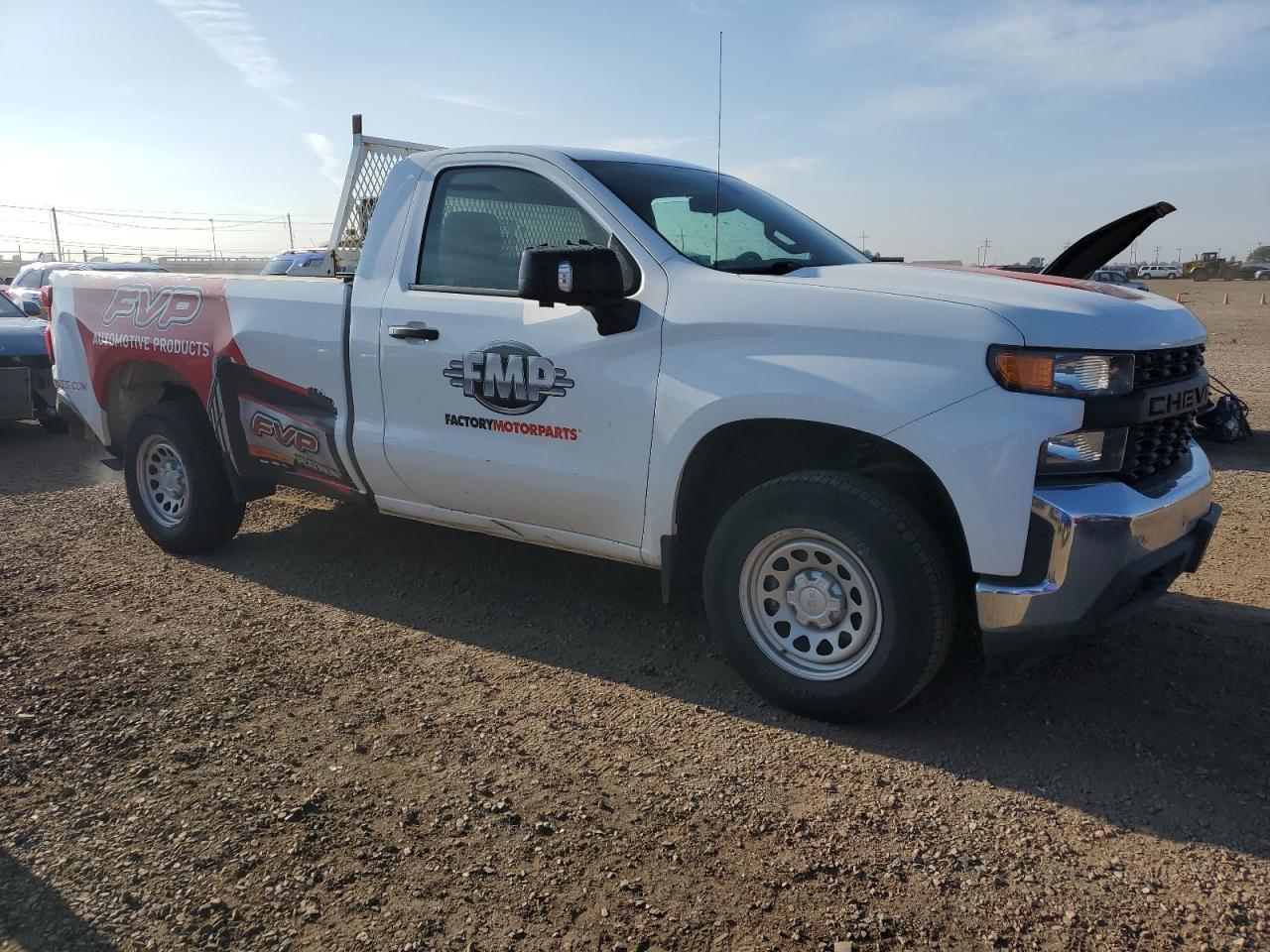 2020 Chevrolet Silverado K1500 - Image 4