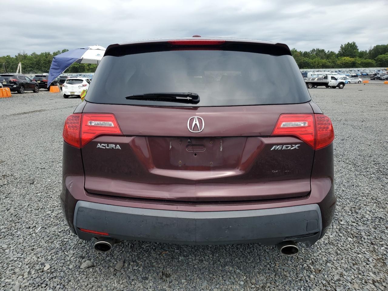 2009 Acura Mdx - Image 6