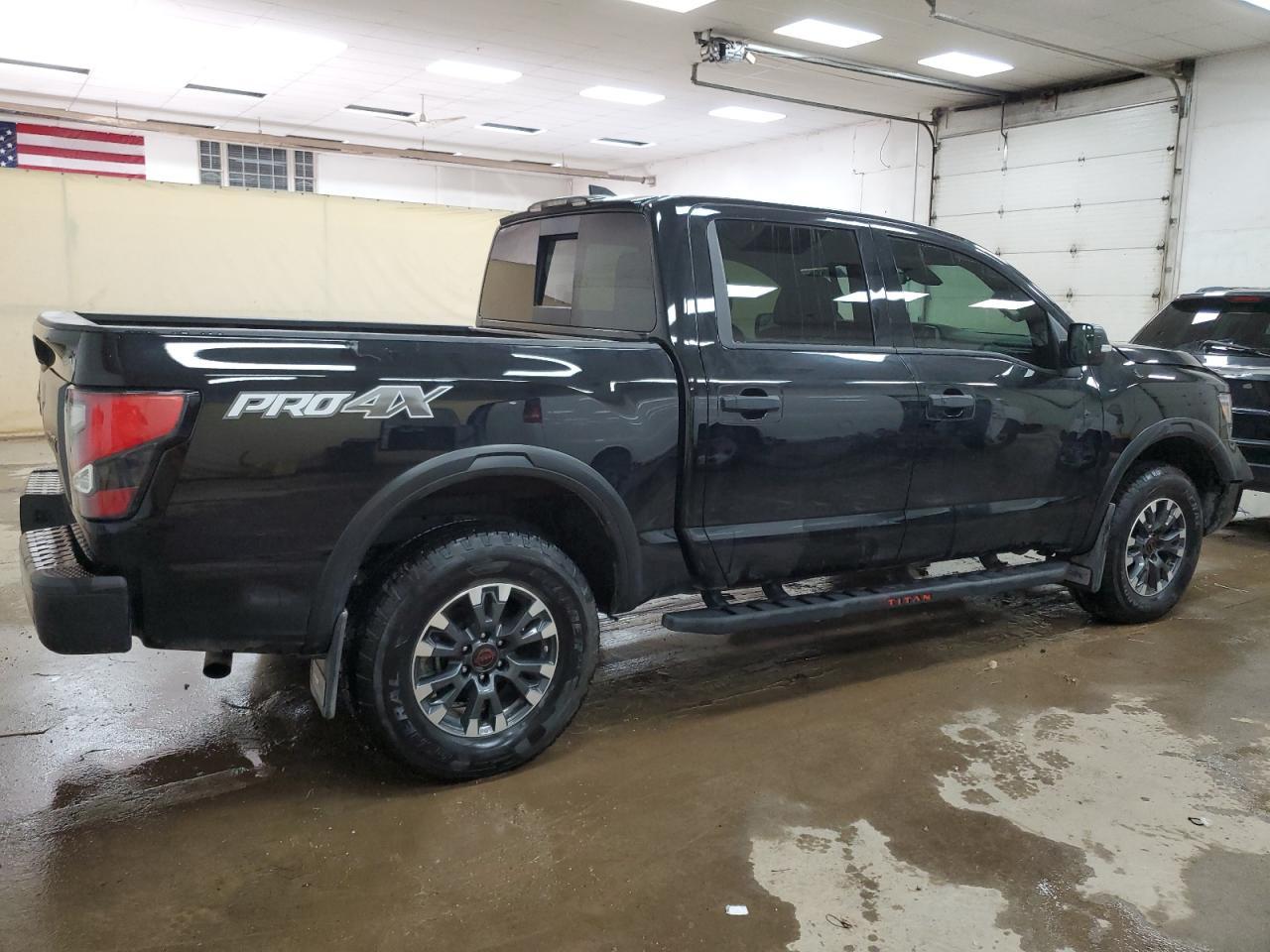 2024 Nissan Titan Pro-4X - Image 3