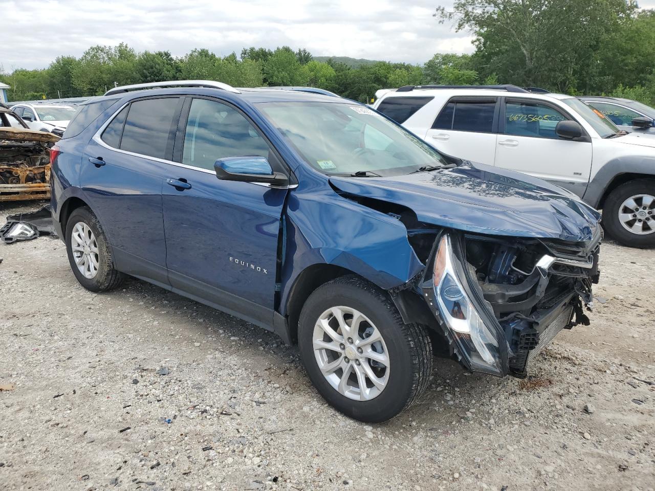 2020 Chevrolet Equinox Lt - Фото 4