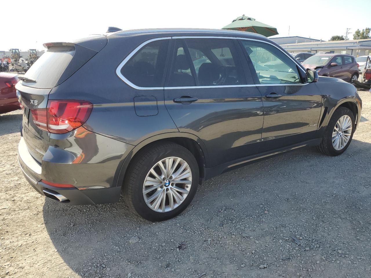 2016 BMW X5 Xdr40E - Фото 3