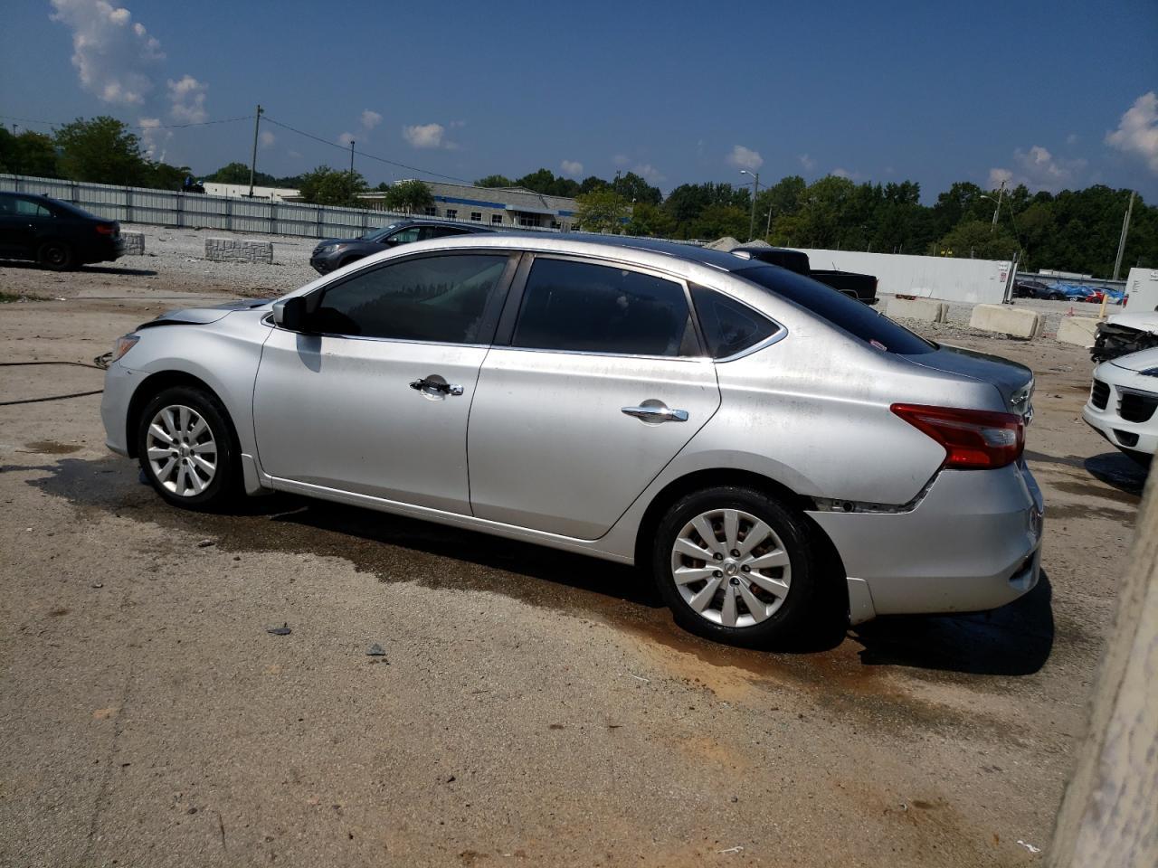 2017 Nissan Sentra S - Image 2