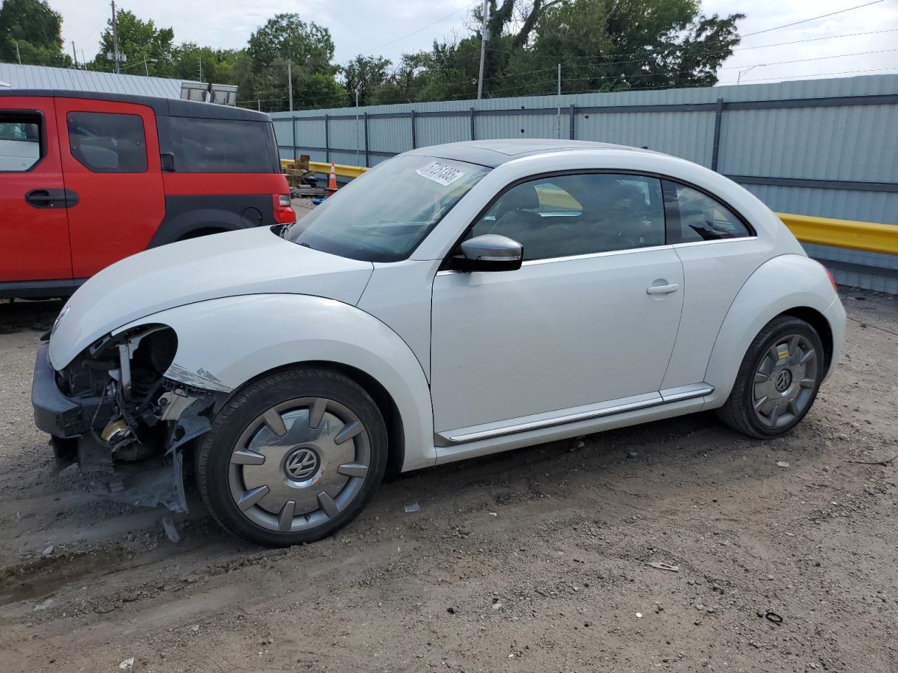 2014 Volkswagen Beetle