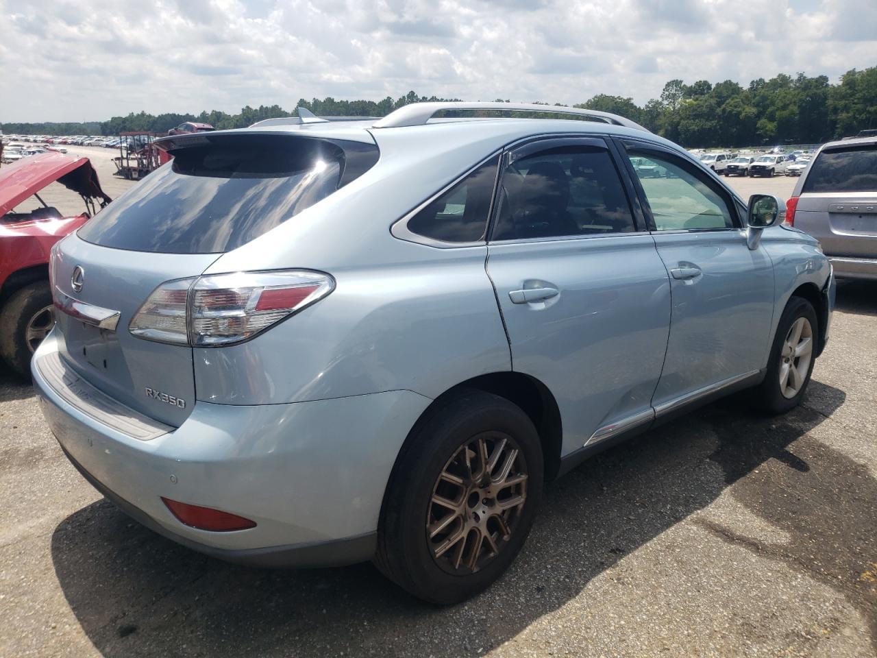 2011 Lexus Rx 350 - Фото 3