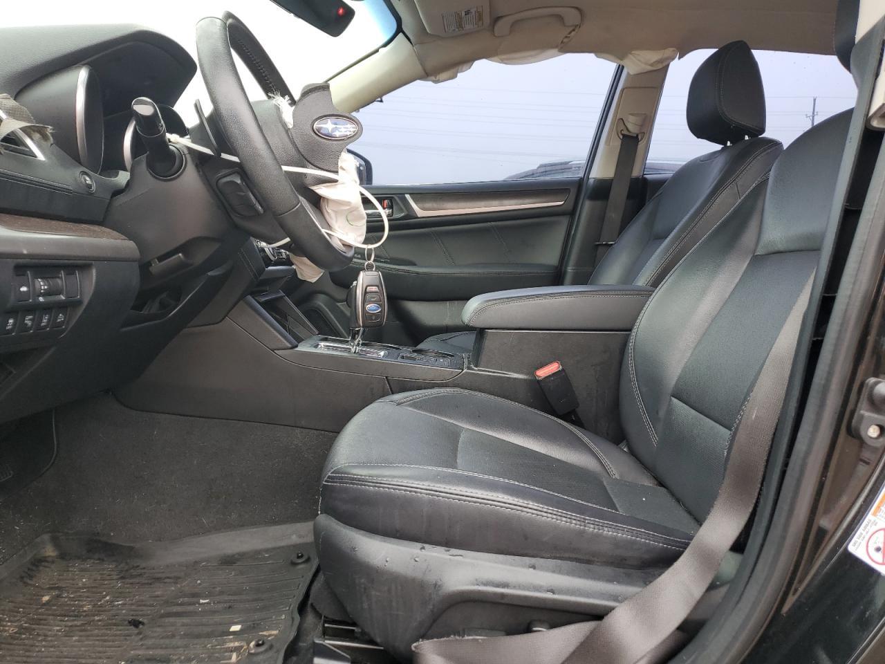 2018 Subaru Legacy 2.5I Limited - Фото 7