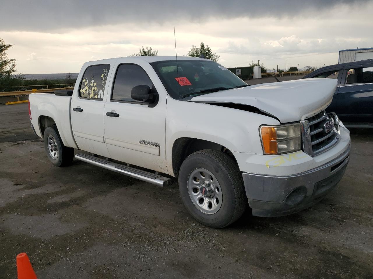 2012 GMC Sierra C1500 Sl - Фото 4