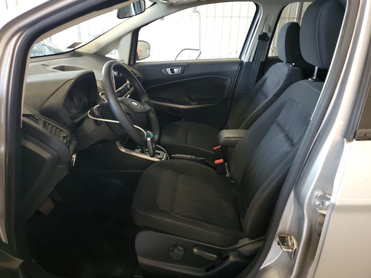 2021 Ford Ecosport Se - Фото 7