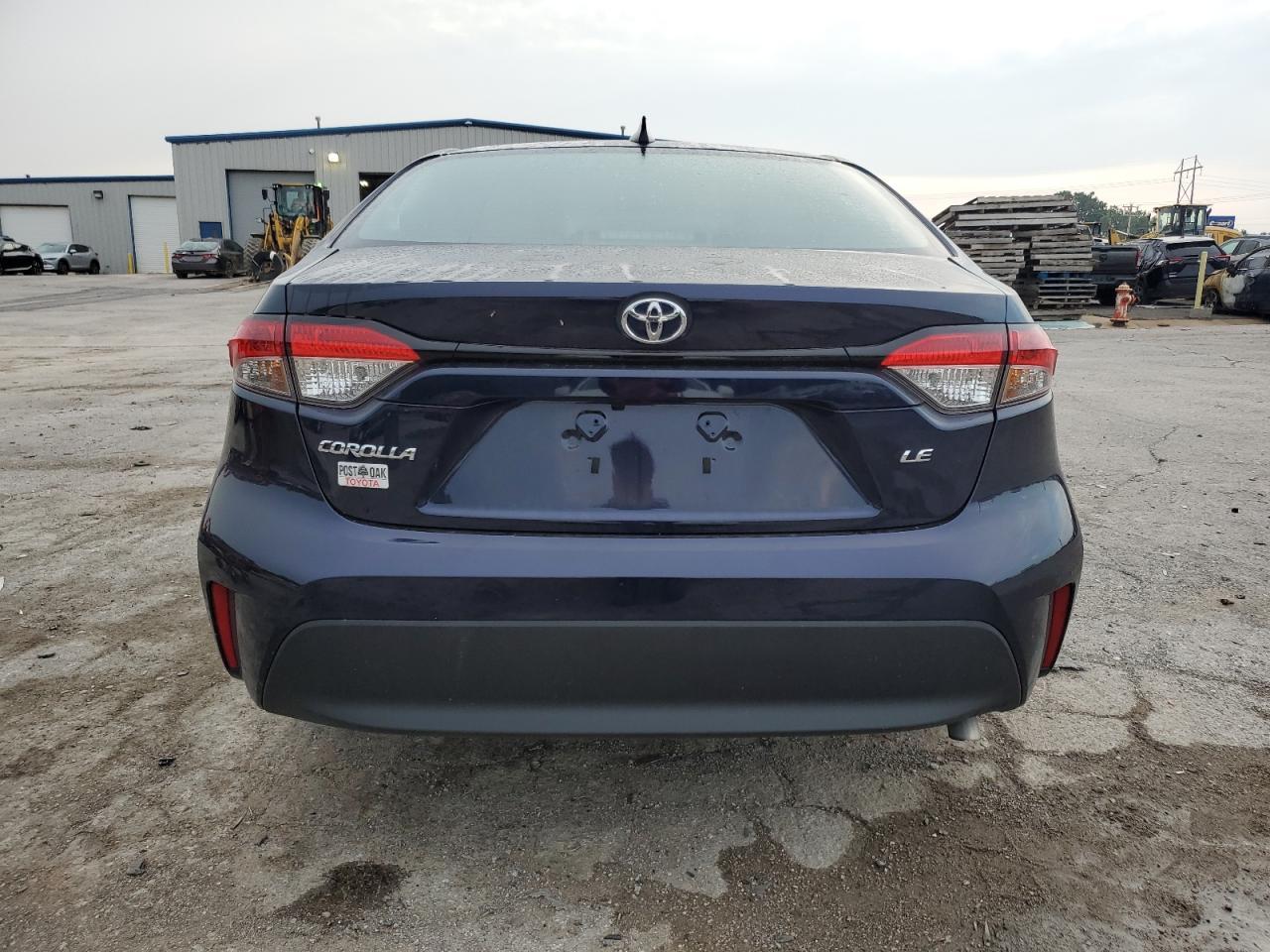 2025 Toyota Corolla Le - Фото 6