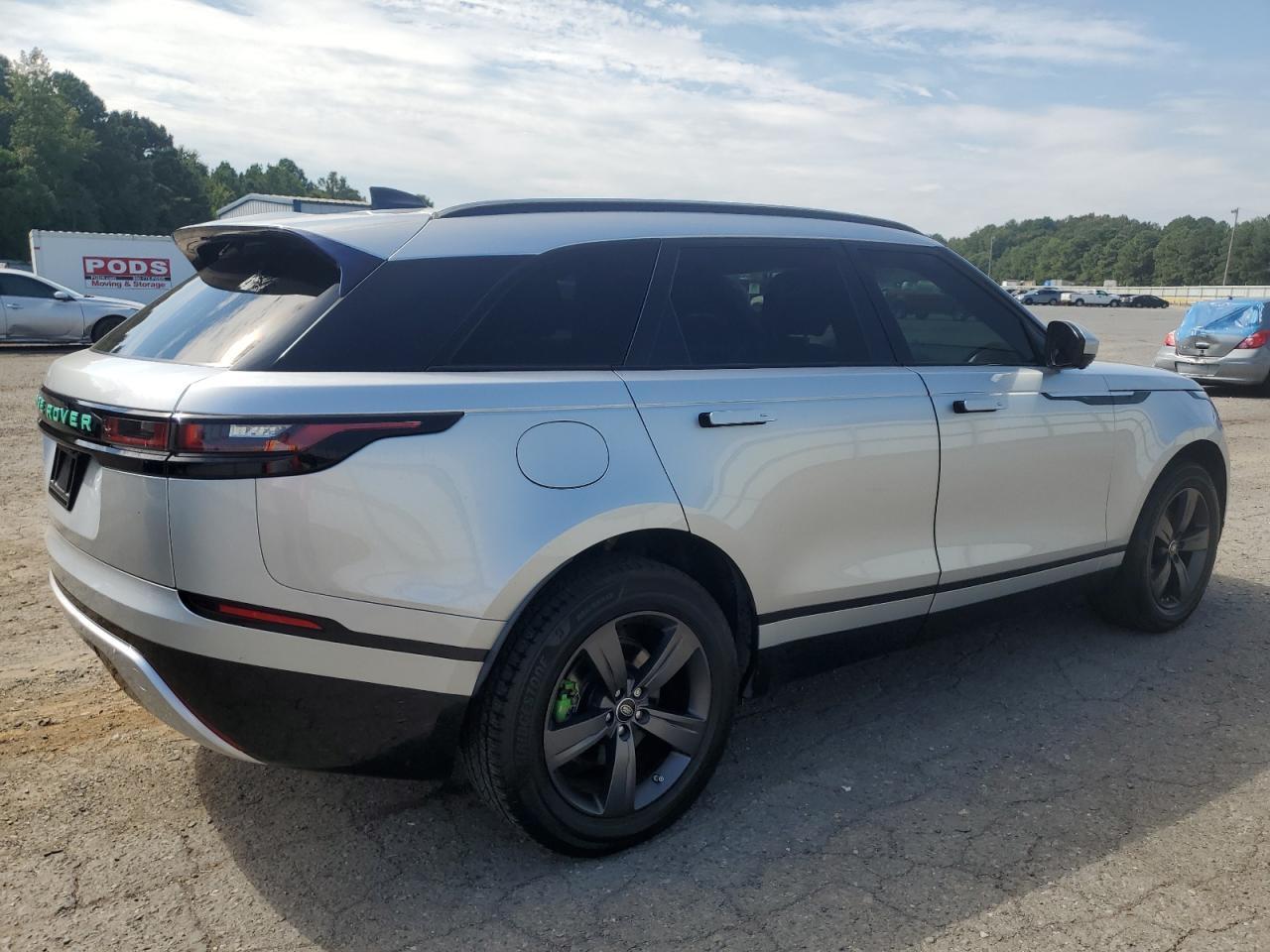 2019 Land Rover Range Rover Velar S - Фото 3
