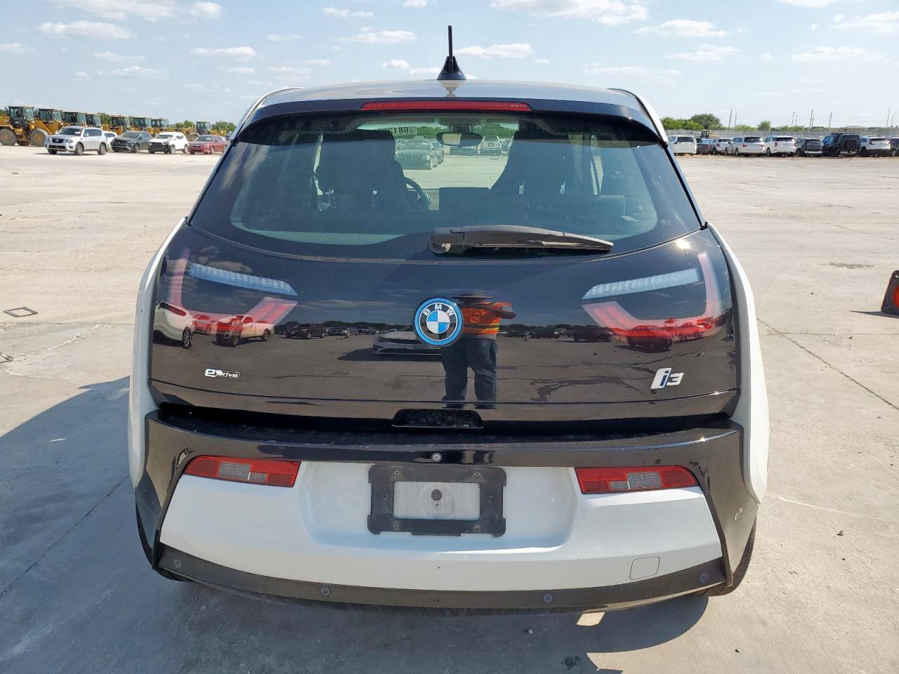 2015 BMW I3 Rex - Фото 6