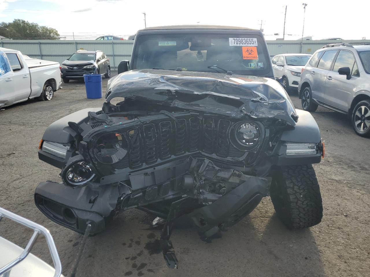 2024 Jeep Wrangler Sport - Фото 5