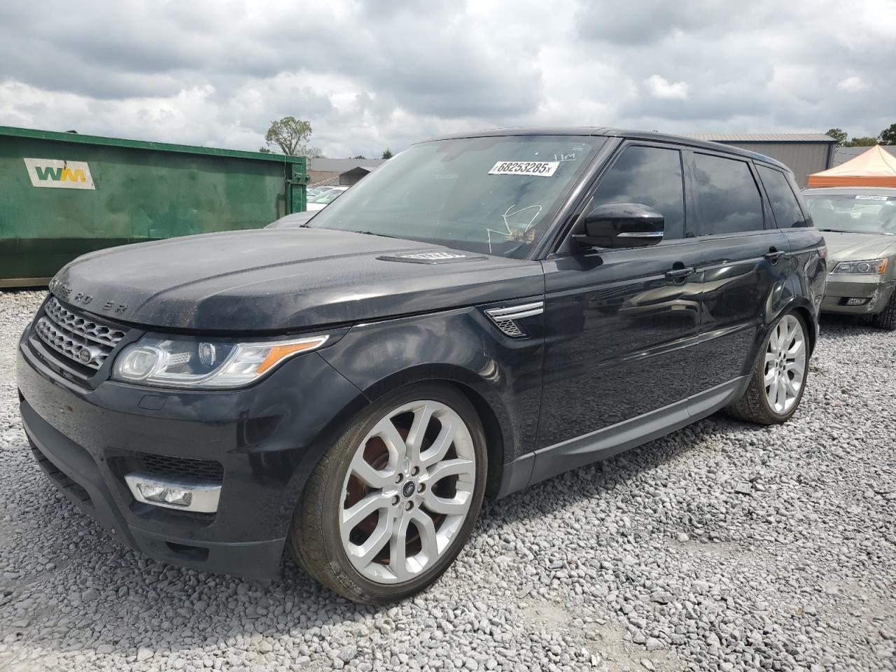 2014 Land Rover Range Rover Sport Hse