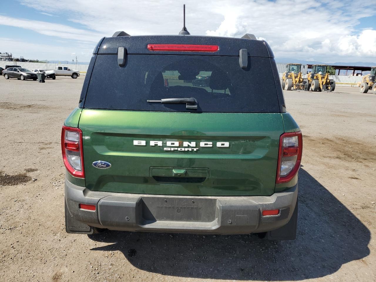 2025 Ford Bronco Sport Outer Banks - Фото 6