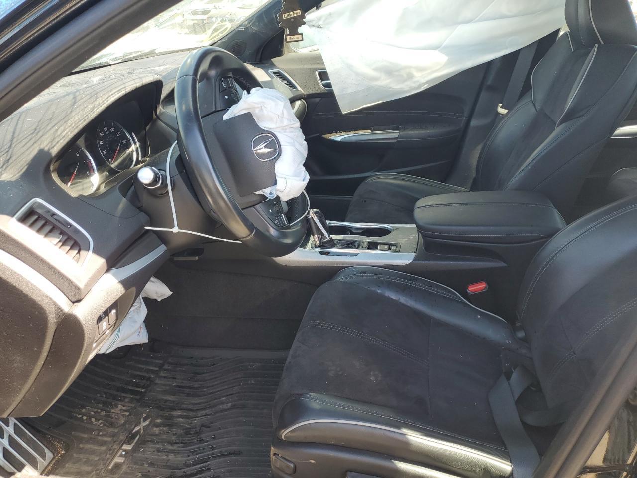 2020 Acura Tlx Technology Technology - Image 7