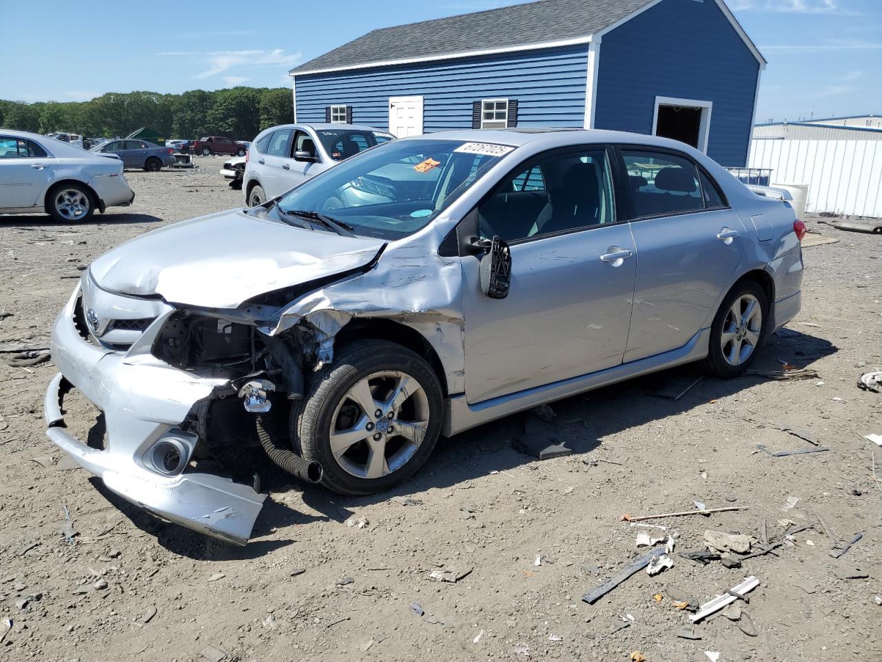 2011 Toyota Corolla S