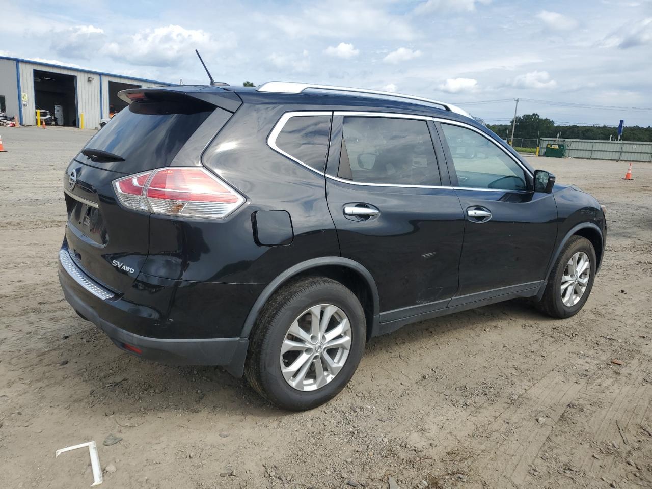 2016 Nissan Rogue S - Фото 3