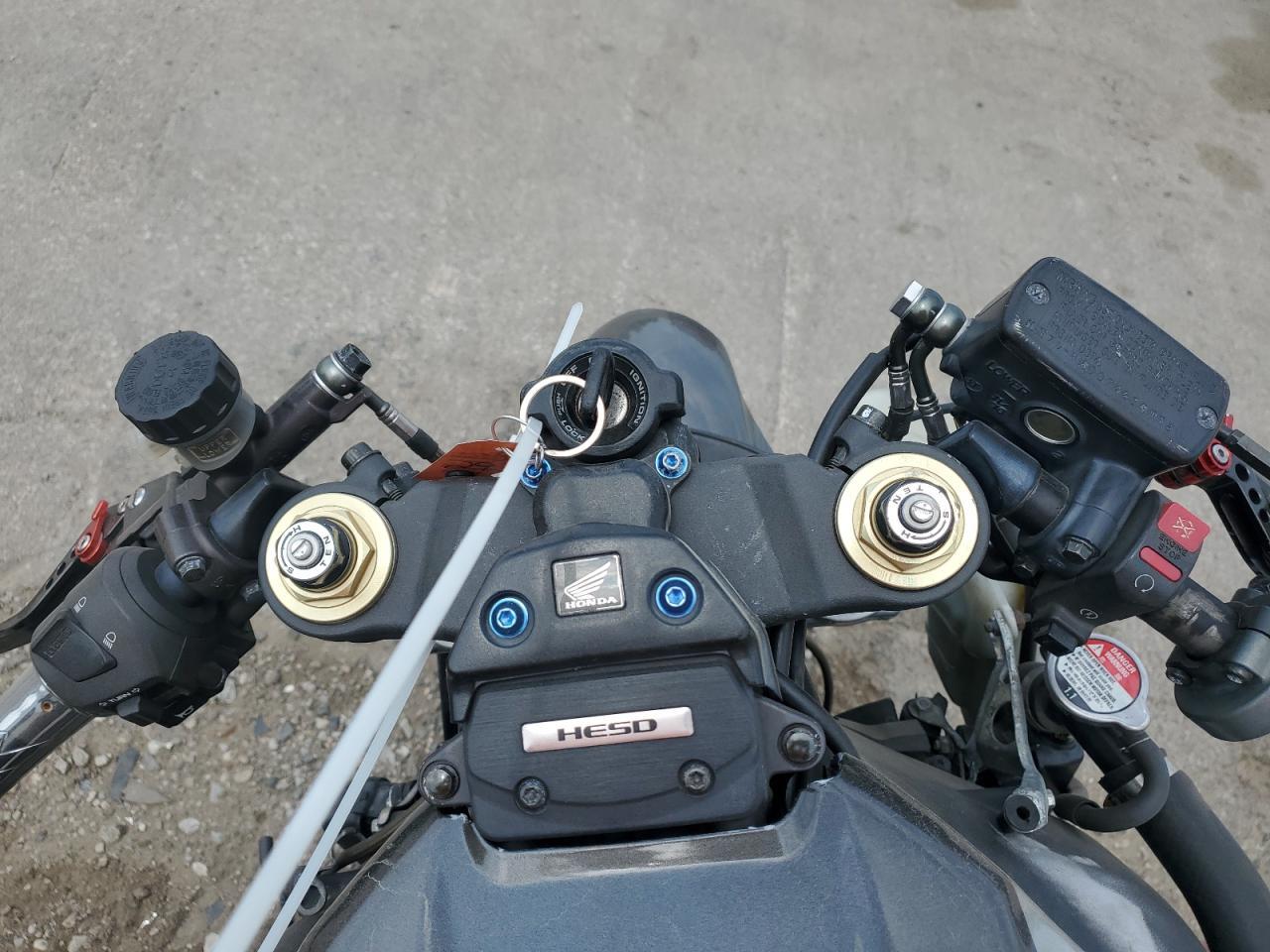 2006 Honda Cbr1000 Rr - Фото 7