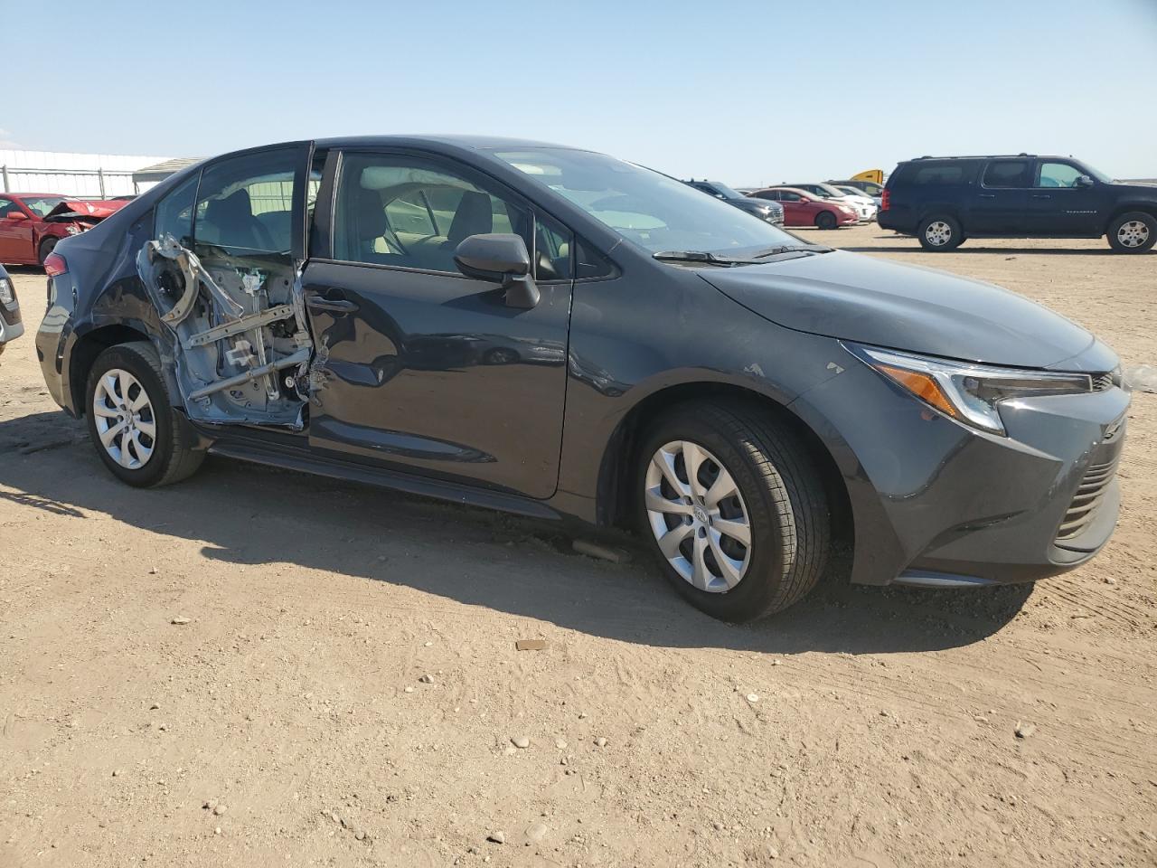 2025 Toyota Corolla Le - Фото 4