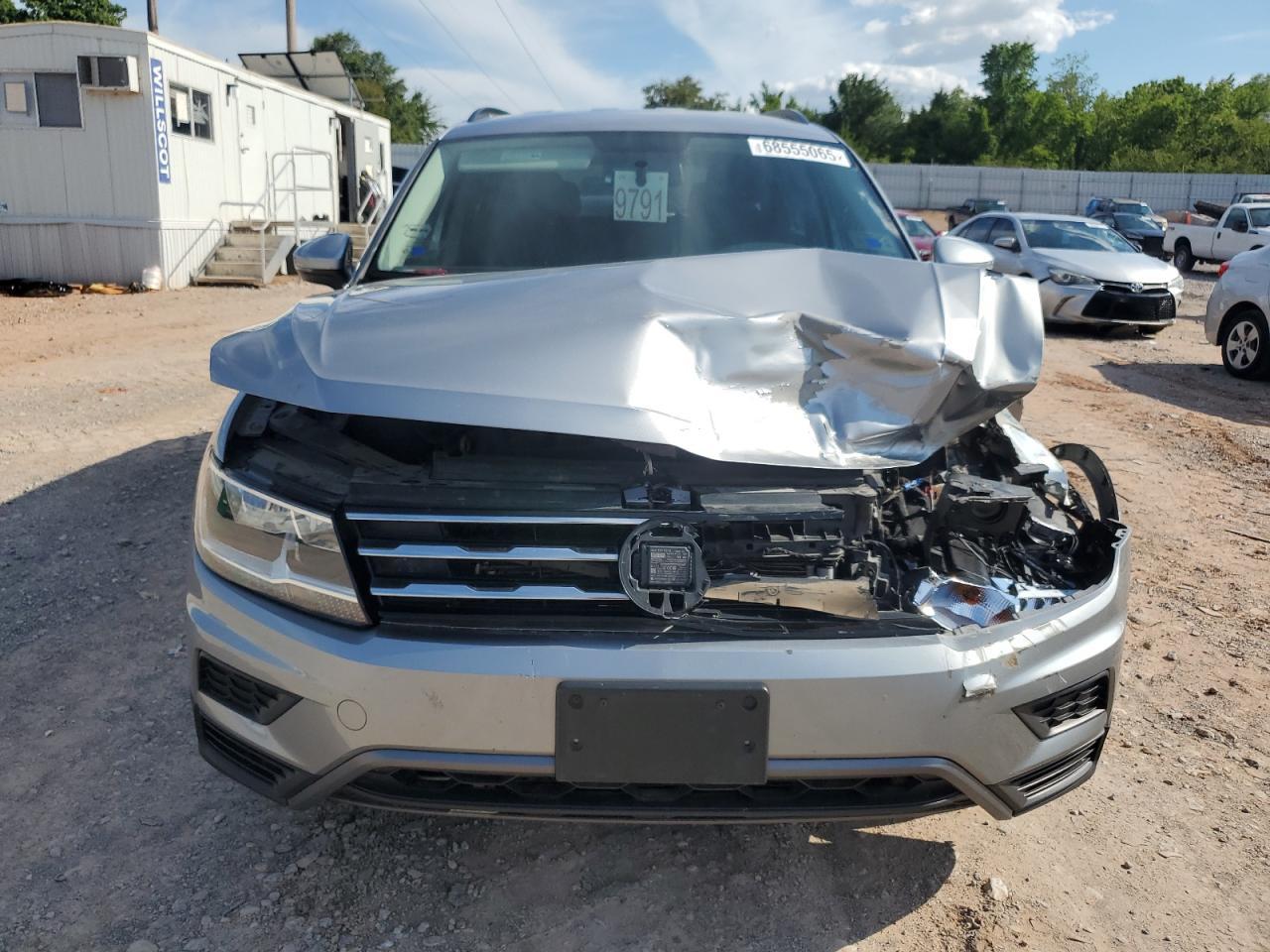 2021 Volkswagen Tiguan S - Image 5