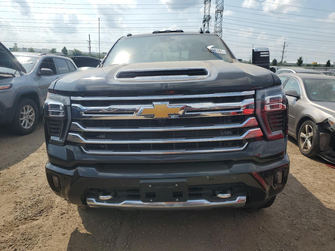 2024 Chevrolet Silverado K2500 High Country K2500 High Country - Фото 5