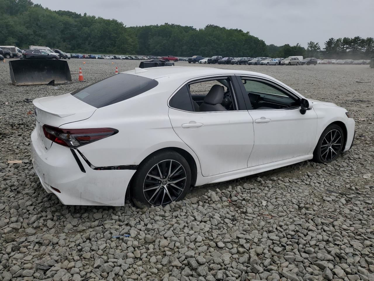 2023 Toyota Camry Se Night Shade - Фото 3