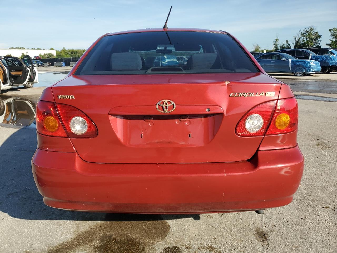 2003 Toyota Corolla Ce - Image 6