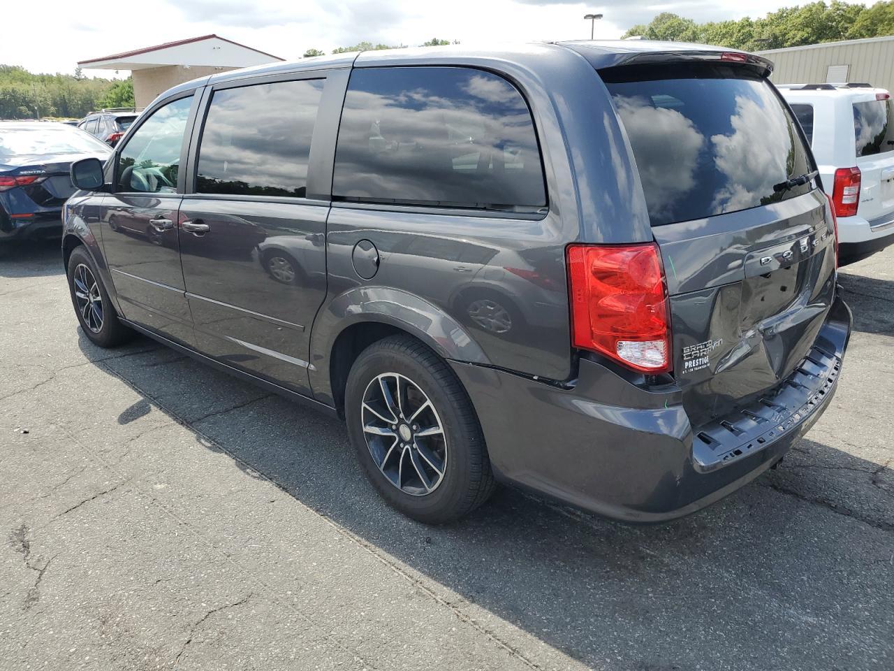 2016 Dodge Grand Caravan R/T - Image 2