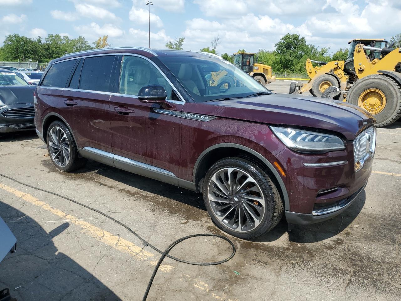 2024 Lincoln Aviator Reserve - Image 4