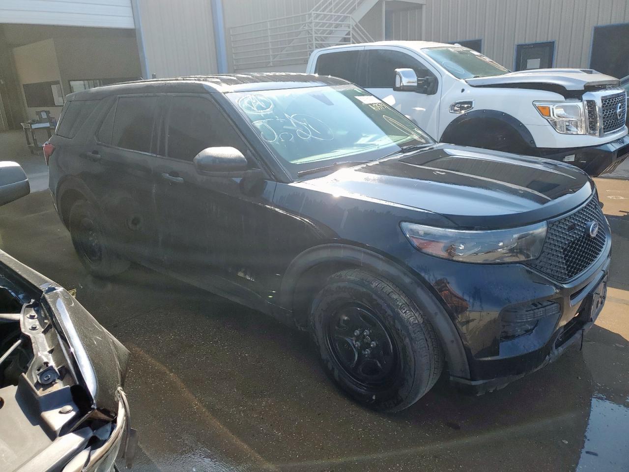 2020 Ford Explorer Police Interceptor - Фото 4