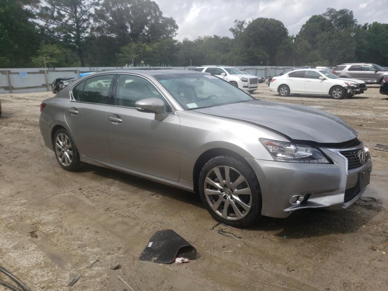 2015 Lexus Gs 350 Base - Фото 4