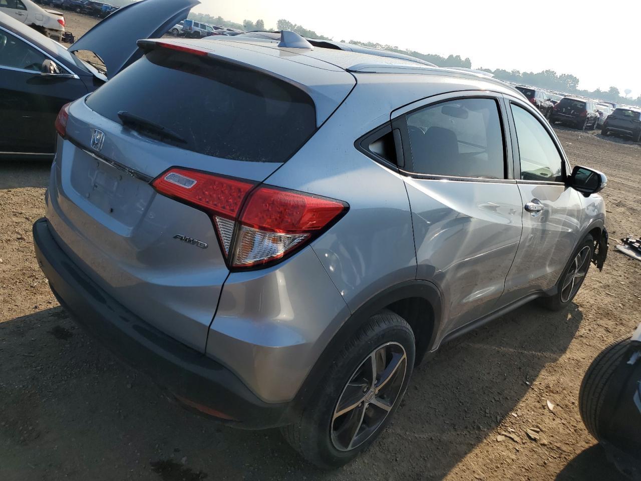2022 Honda Hr-V Ex - Image 3