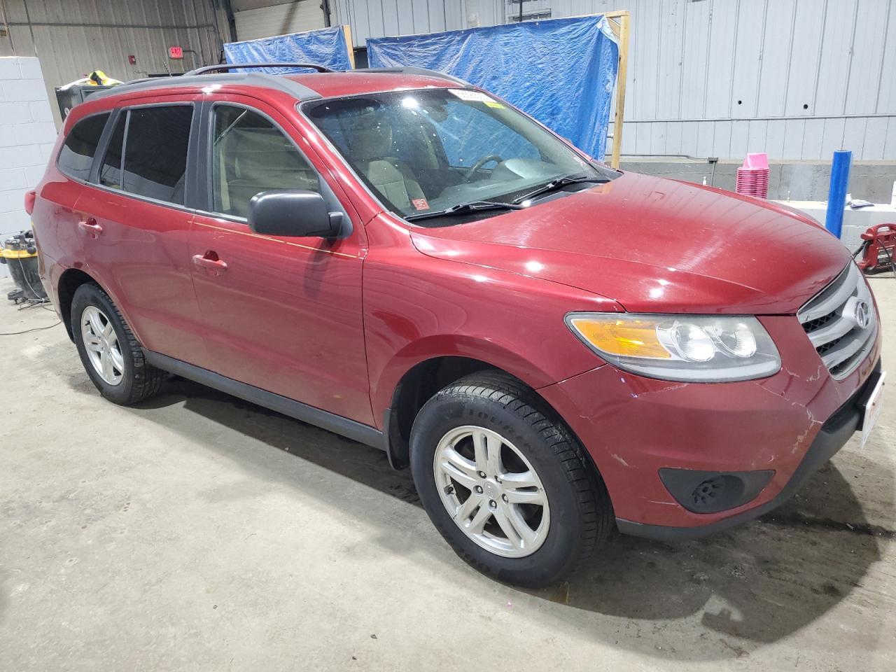 2012 Hyundai Santa Fe Gls - Фото 4