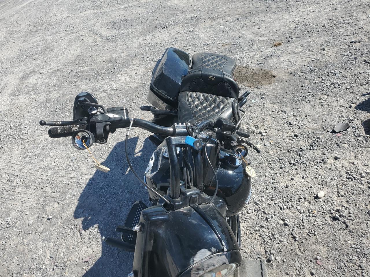 2017 Harley-Davidson Flhrxs - Фото 5