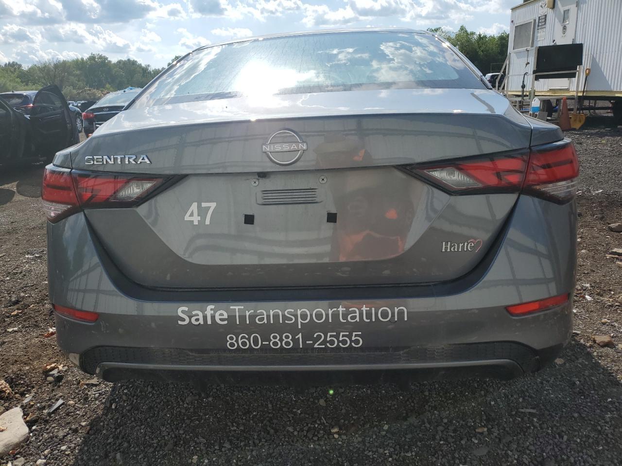 2024 Nissan Sentra S - Image 6