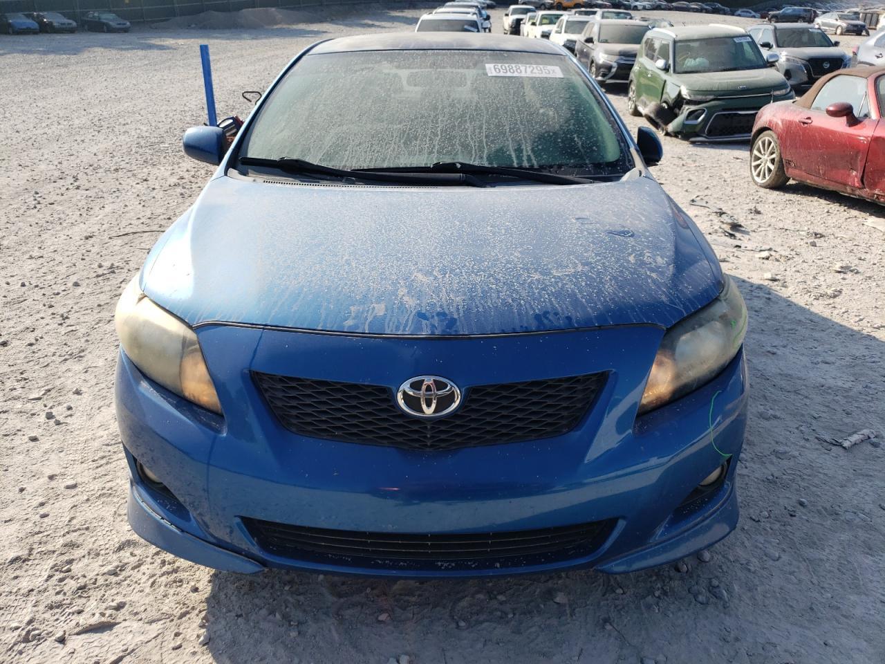 2010 Toyota Corolla Base - Фото 5