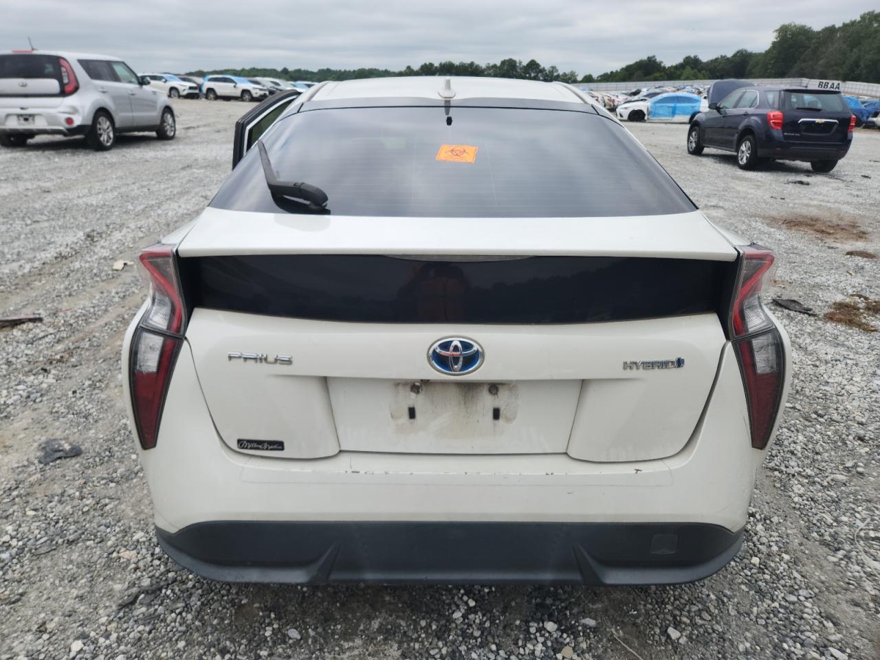 2016 Toyota Prius - Фото 6