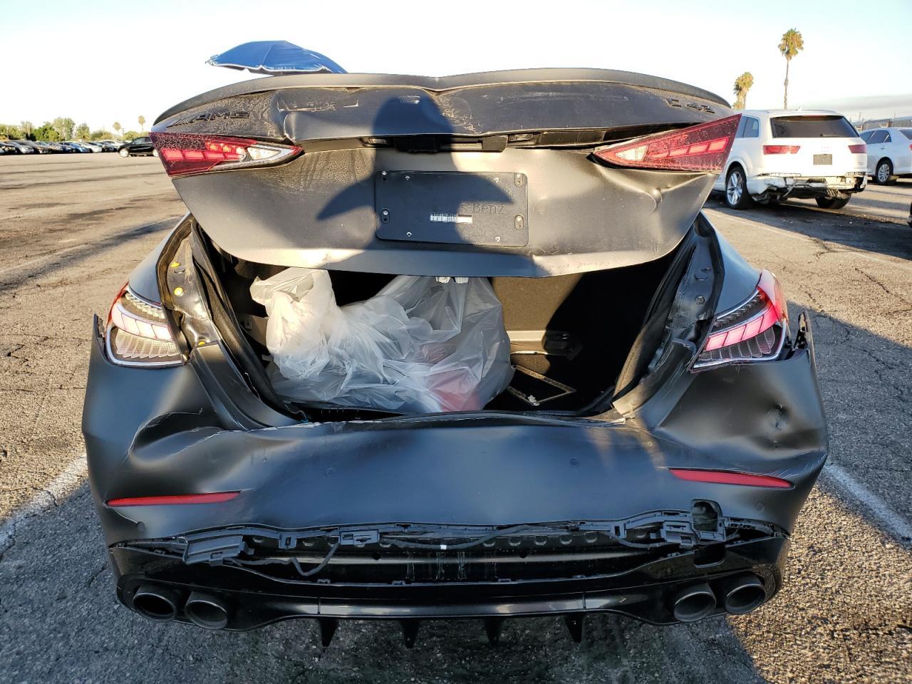 2024 Mercedes-Benz C 43 Amg - Image 6