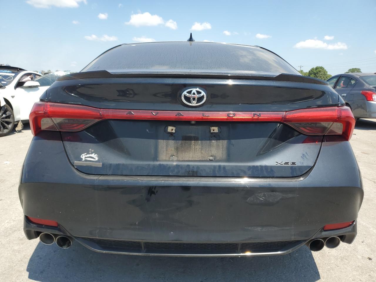2019 Toyota Avalon Xle - Фото 6