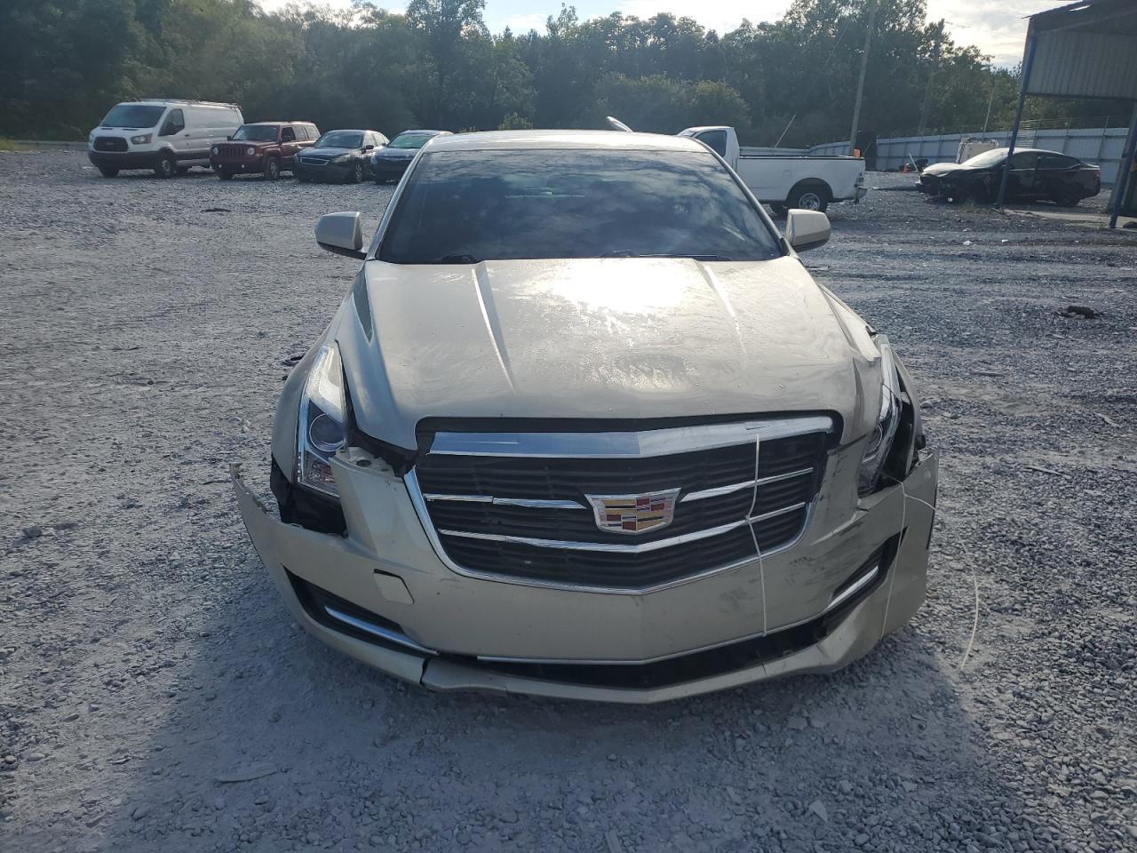2015 Cadillac Ats - Фото 5