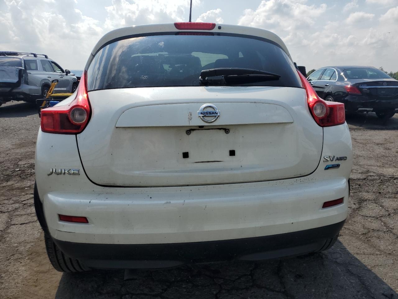 2014 Nissan Juke S - Image 6