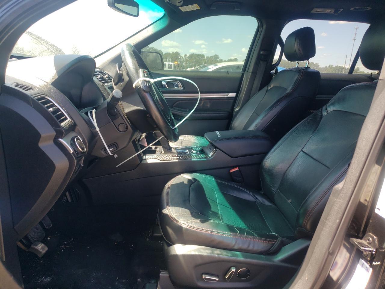 2016 Ford Explorer Sport - Фото 7