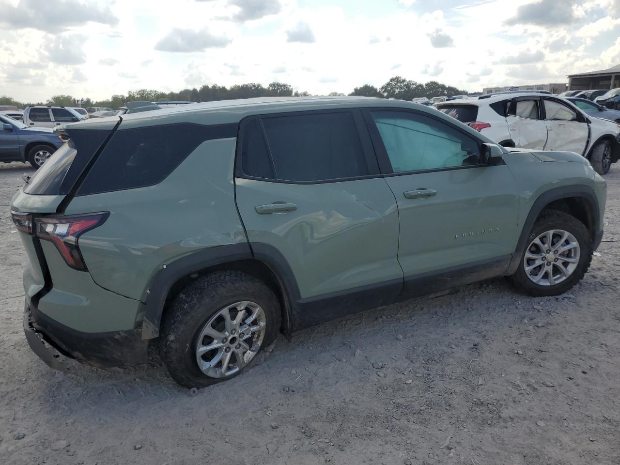 2025 Chevrolet Equinox Lt - Фото 3