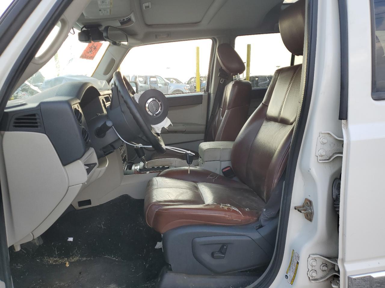 2006 Jeep Commander Limited - Image 7