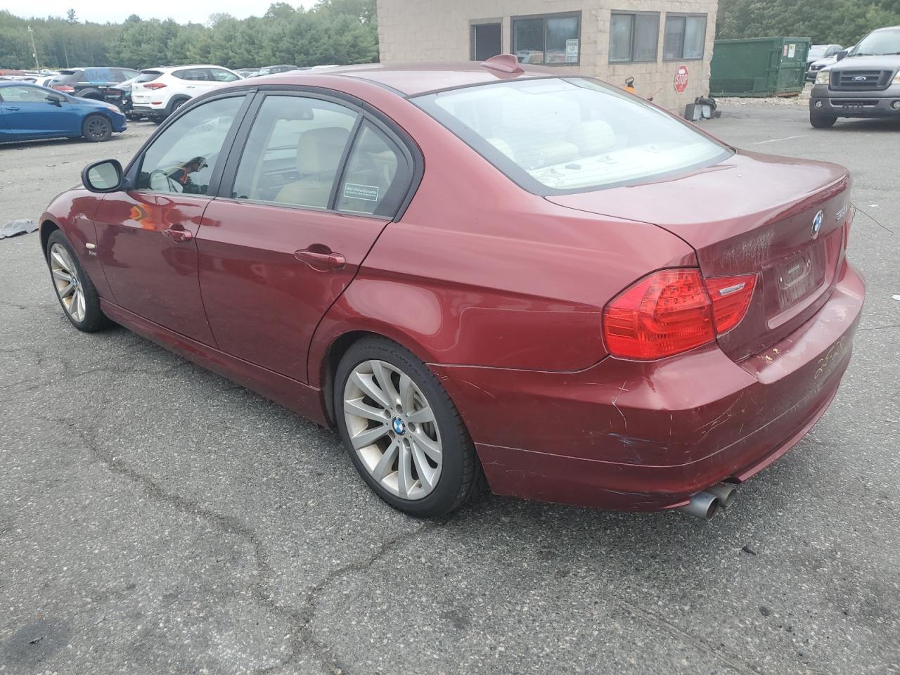 2011 BMW 328 Xi Sulev - Фото 2