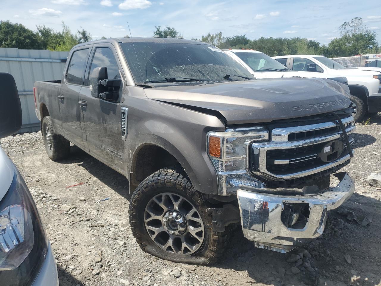 2020 Ford F350 Super Duty - Image 4