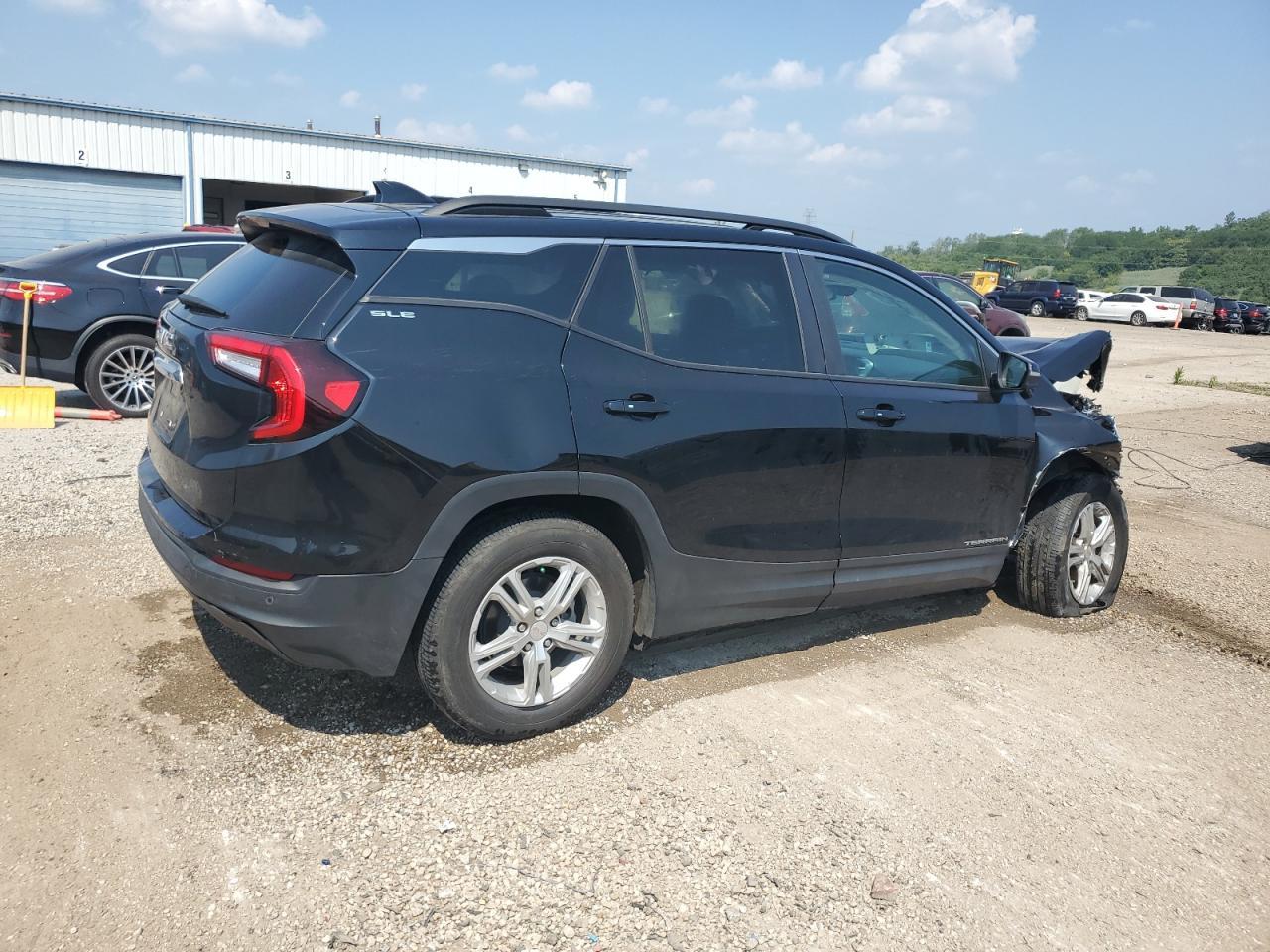 2024 GMC Terrain Sle - Фото 3