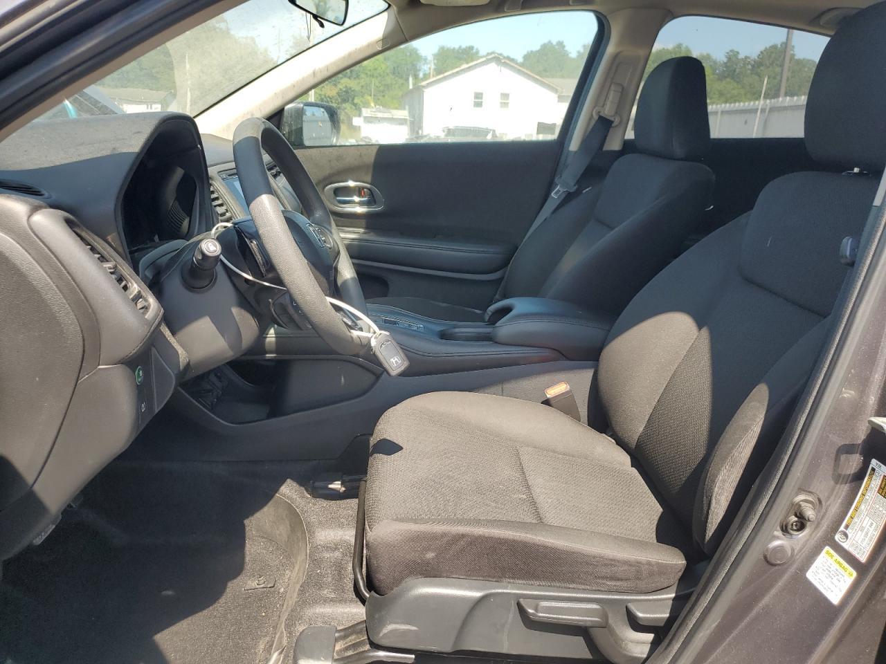 2016 Honda Hr-V Ex - Фото 7