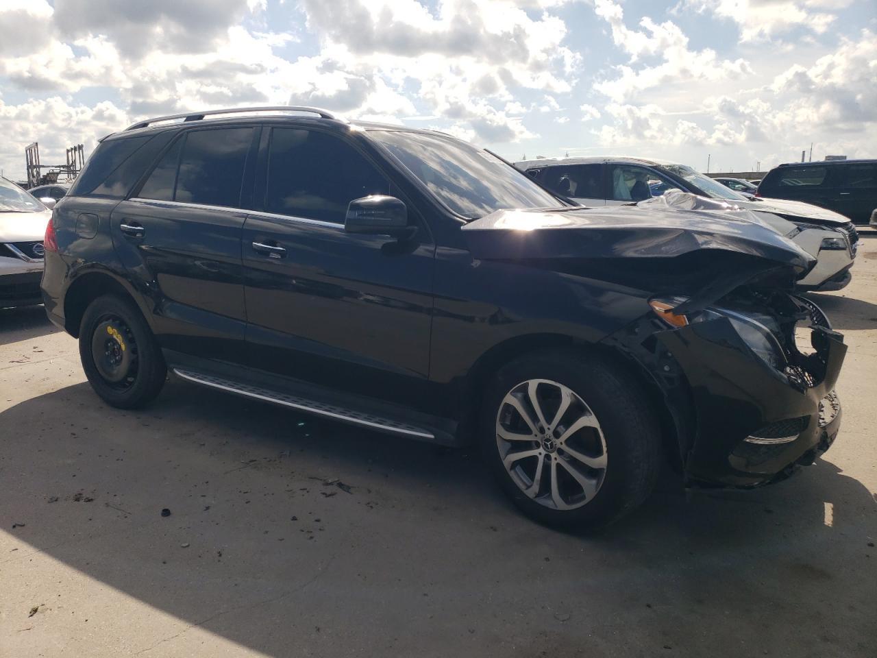 2017 Mercedes-Benz Gle 350 - Фото 4